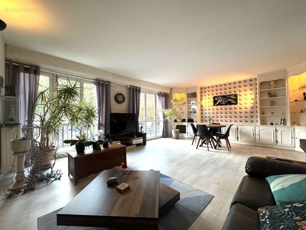 Appartement à SAINTE-ADRESSE