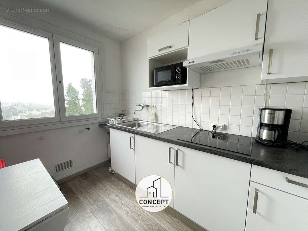 Appartement à CONCARNEAU