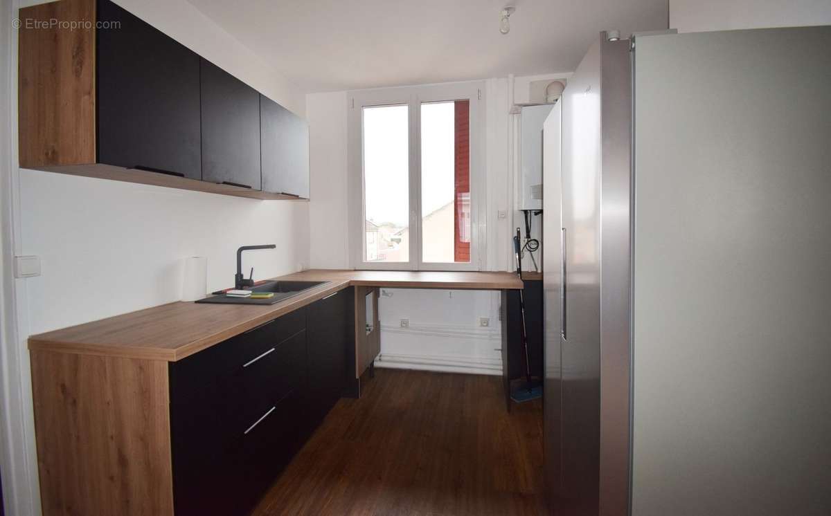 Appartement à VICHY