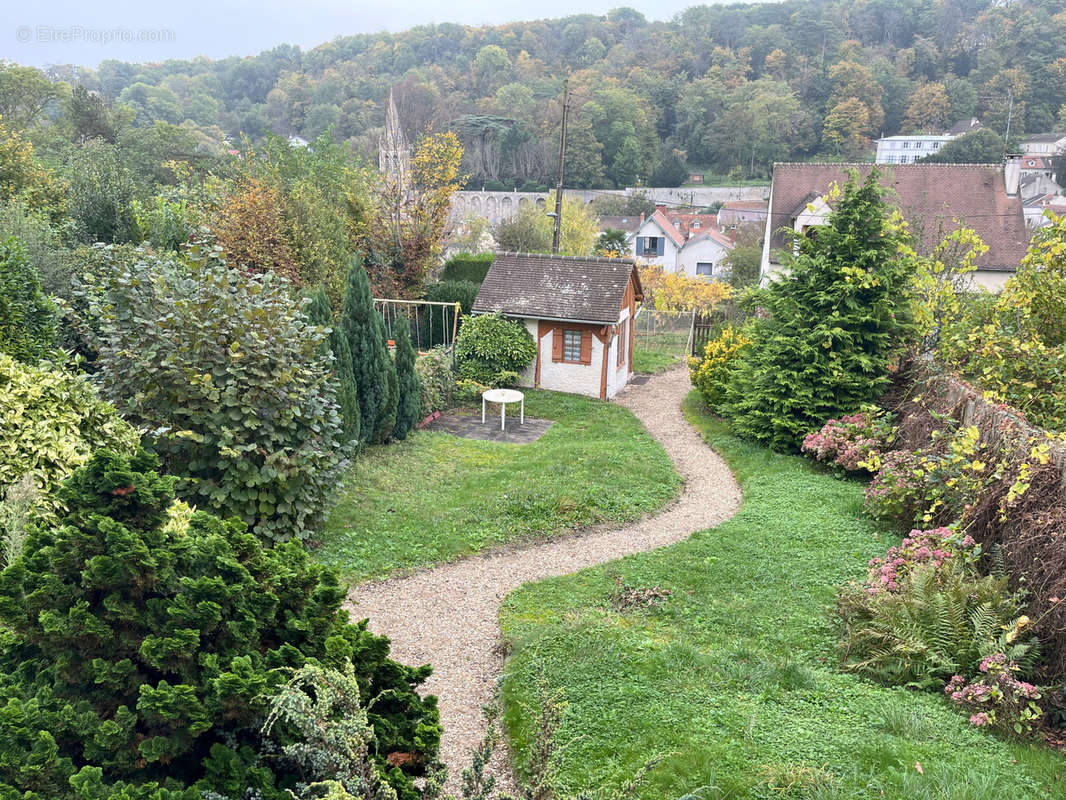 Maison à BOUGIVAL