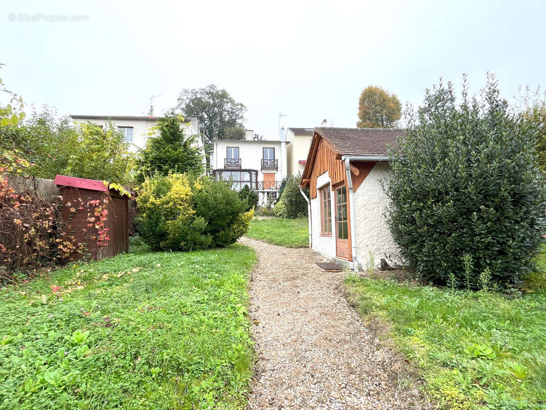 Maison à BOUGIVAL