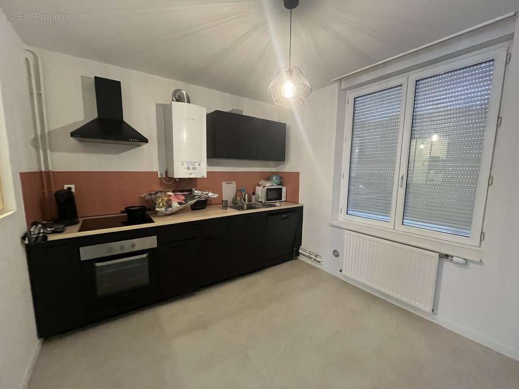 Appartement à SAINT-ETIENNE