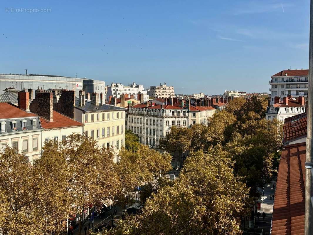 Appartement à LYON-7E