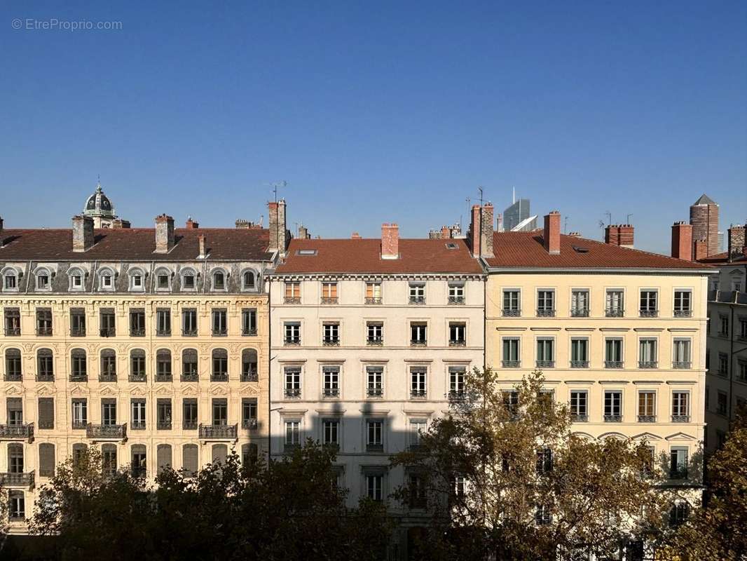 Appartement à LYON-7E