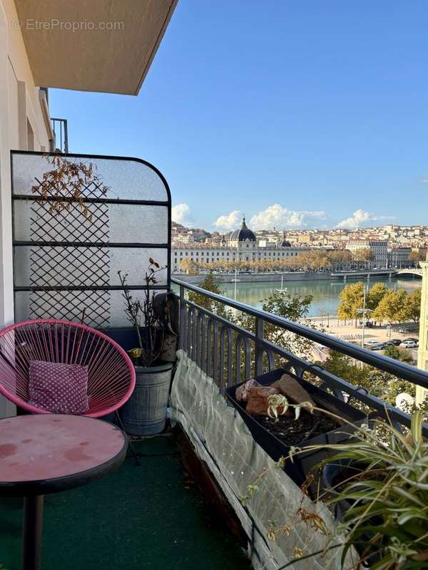 Appartement à LYON-7E