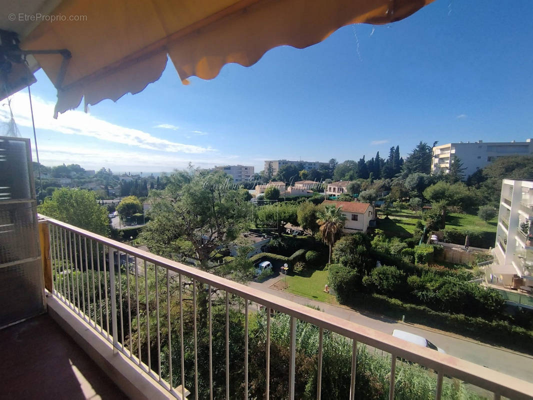 Appartement à ANTIBES