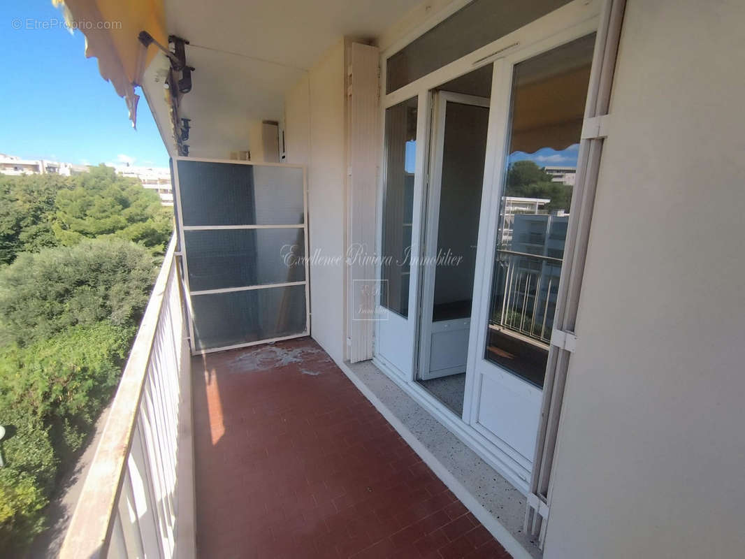 Appartement à ANTIBES