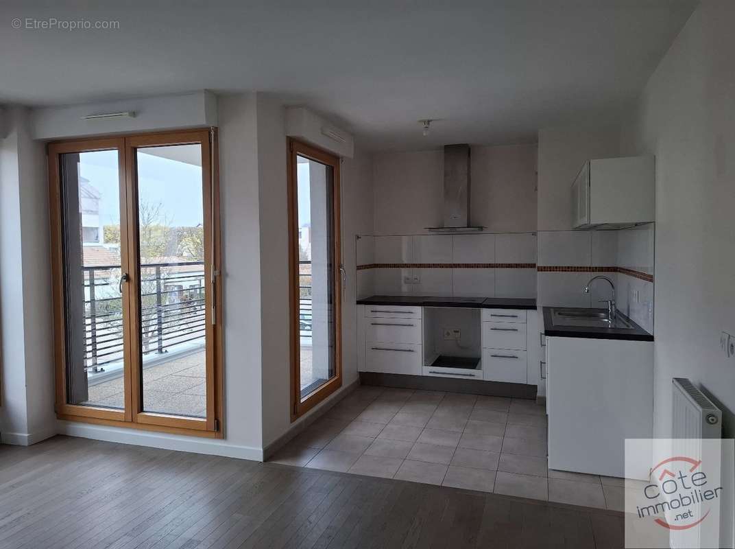 Appartement à GIF-SUR-YVETTE