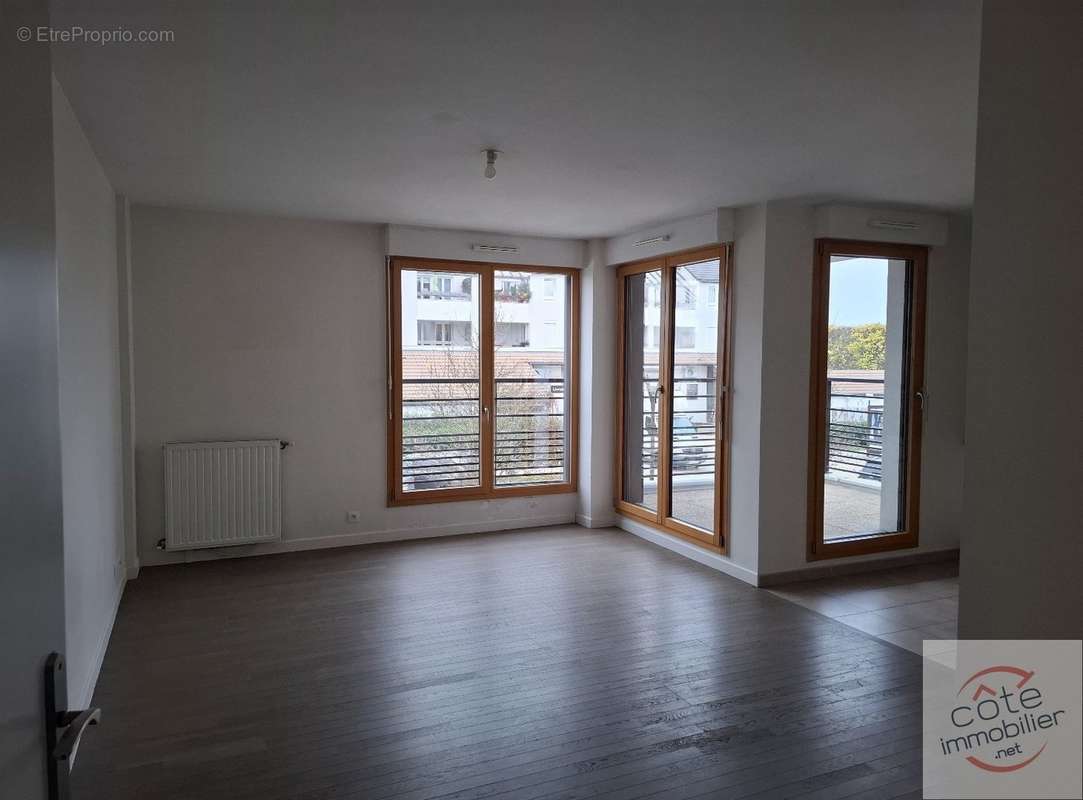 Appartement à GIF-SUR-YVETTE