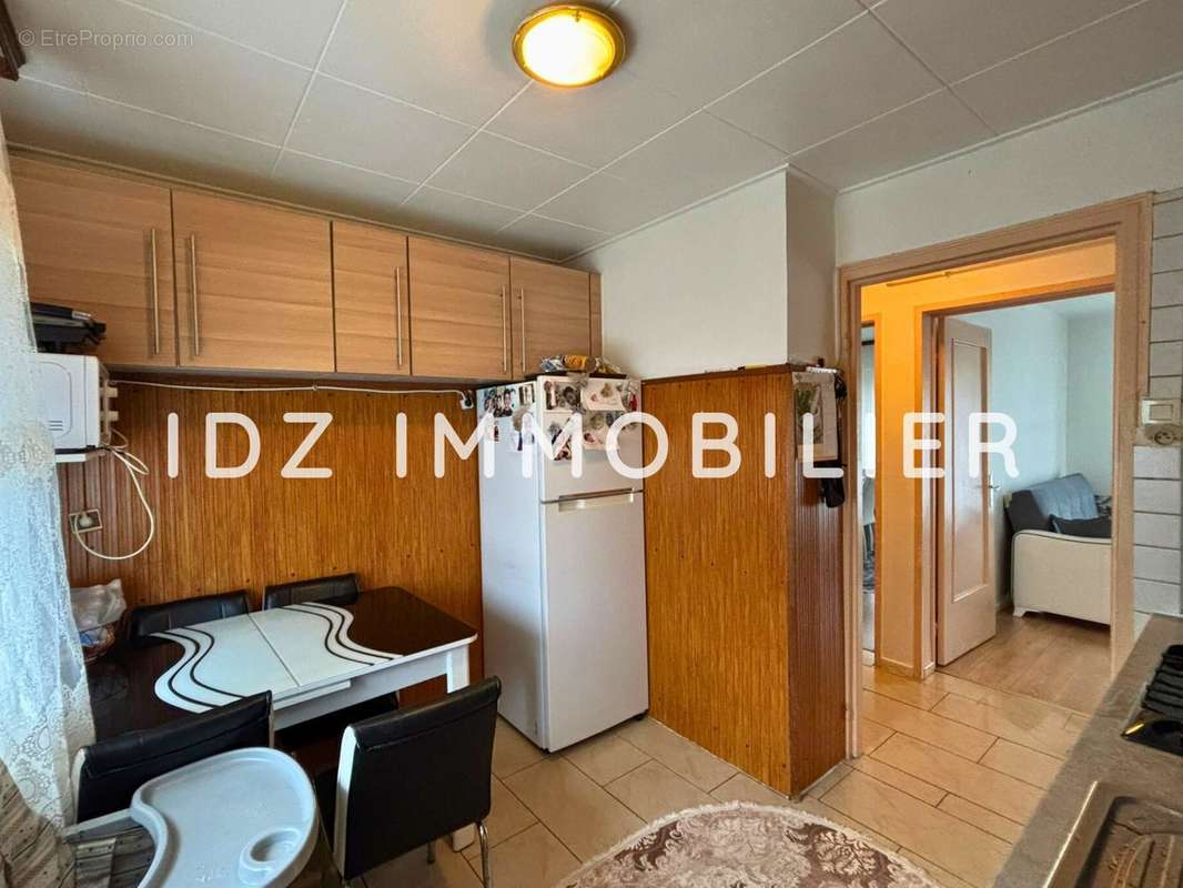 Appartement à MULHOUSE