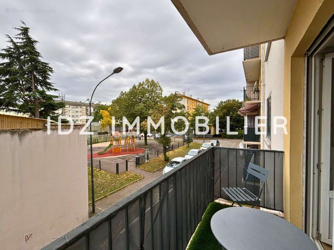 Appartement à MULHOUSE