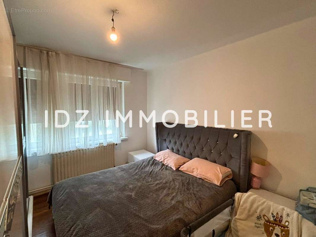 Appartement à MULHOUSE