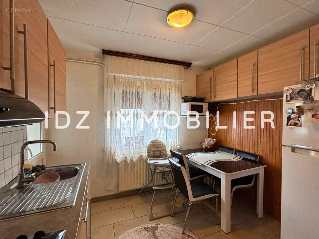 Appartement à MULHOUSE