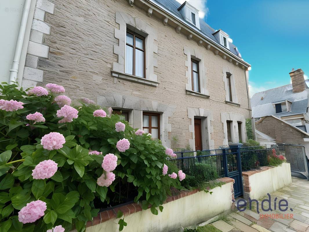 Maison à CONCARNEAU