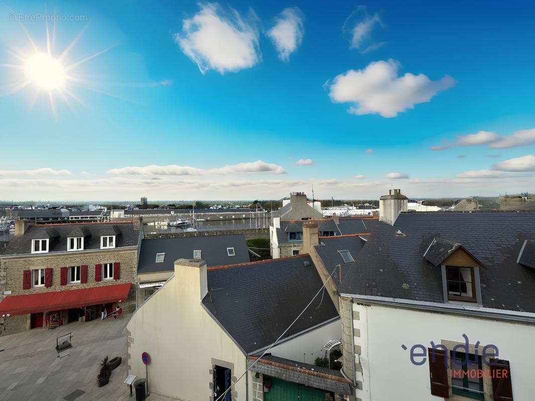 Maison à CONCARNEAU