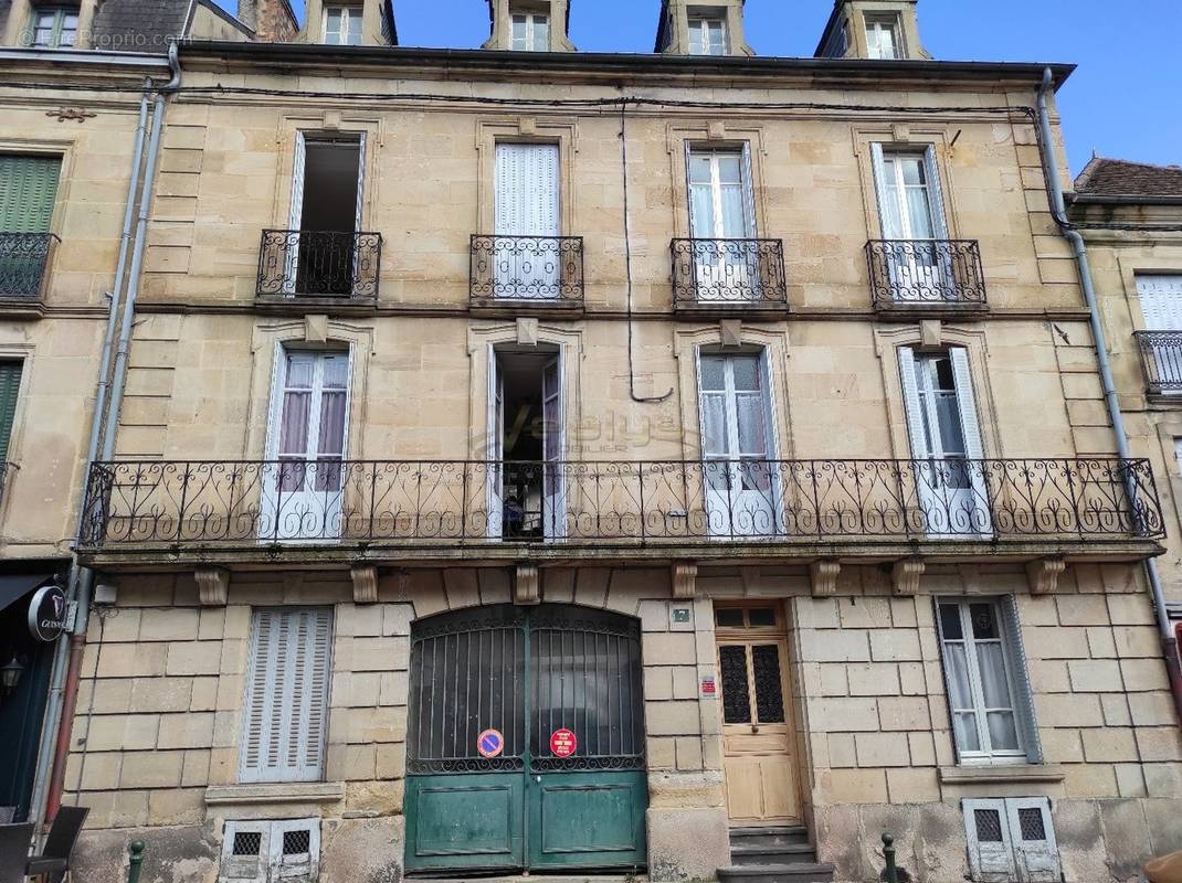 Maison à AUTUN