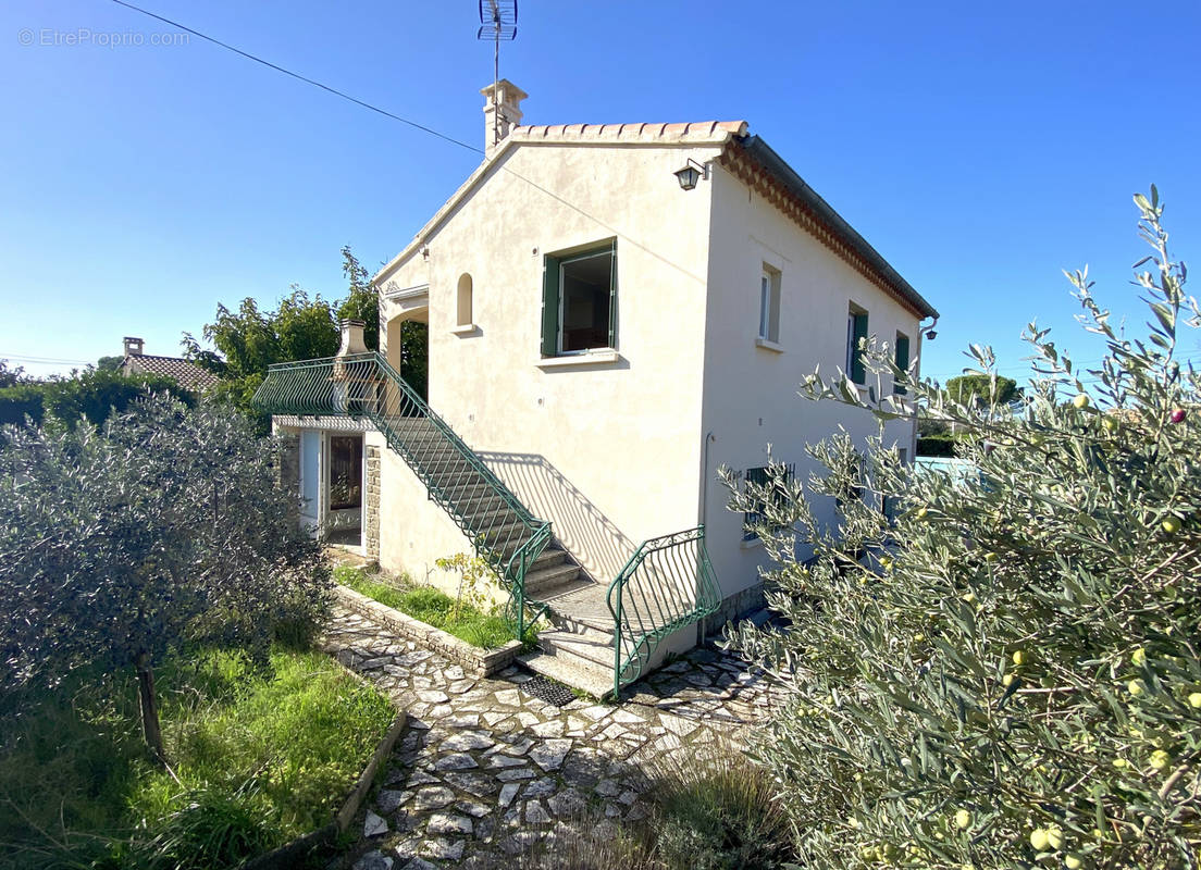 Maison à CARPENTRAS