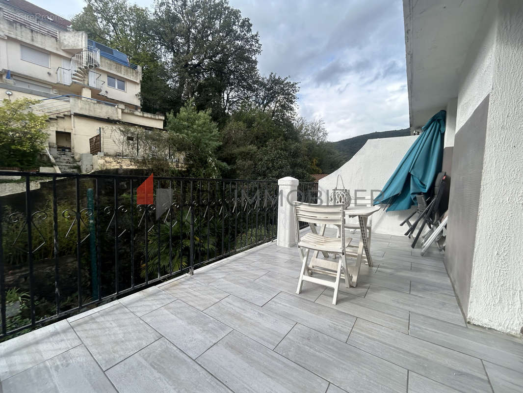 Appartement à AMELIE-LES-BAINS-PALALDA