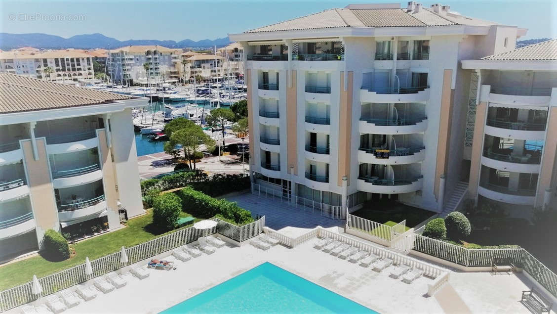 Appartement à FREJUS