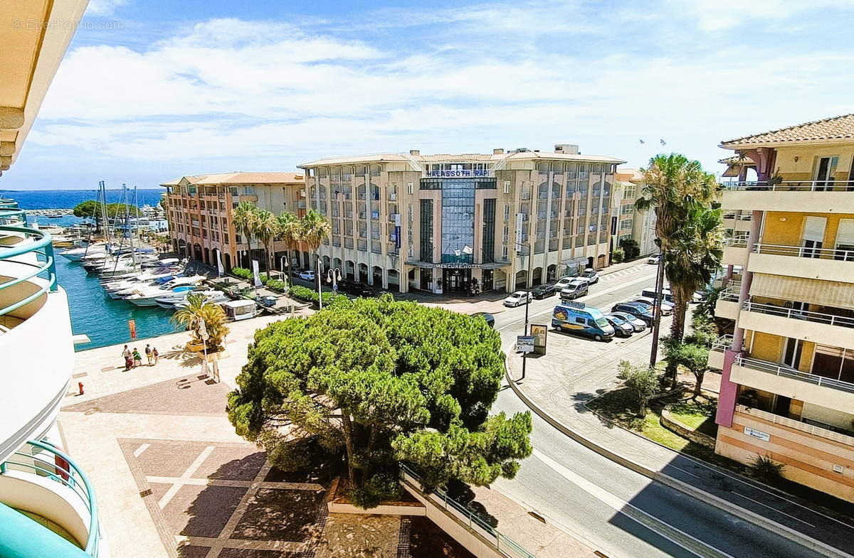 Appartement à FREJUS