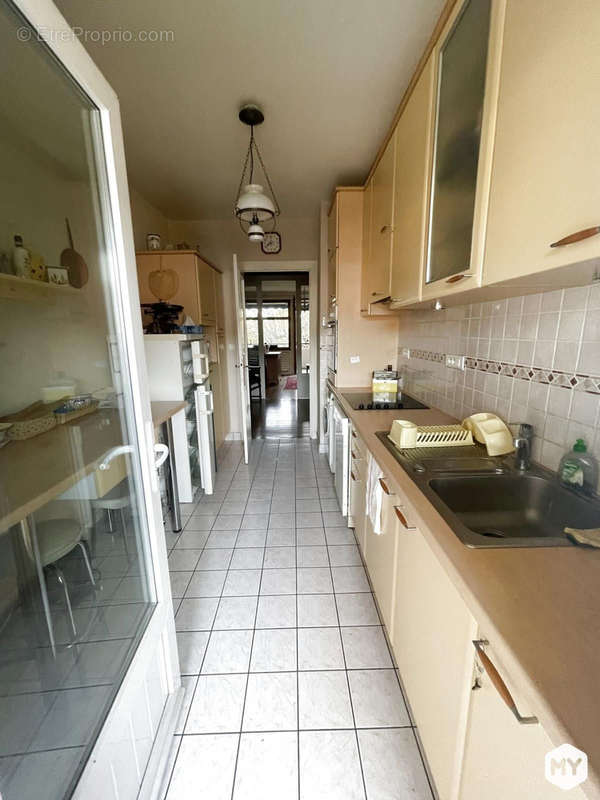 Appartement à CHAMALIERES