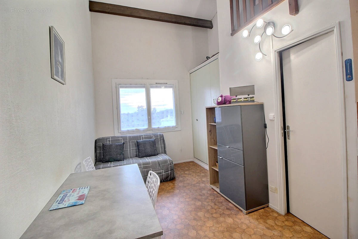 Appartement à SAINT-CYPRIEN