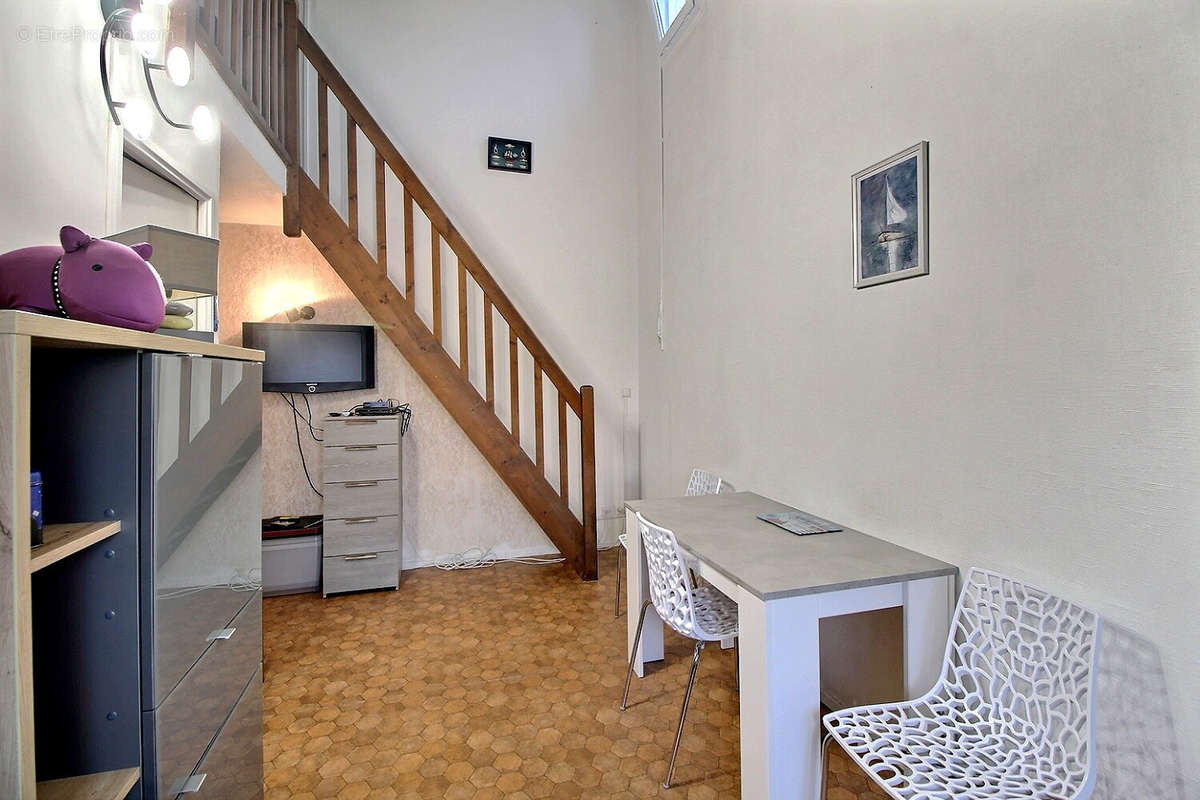 Appartement à SAINT-CYPRIEN