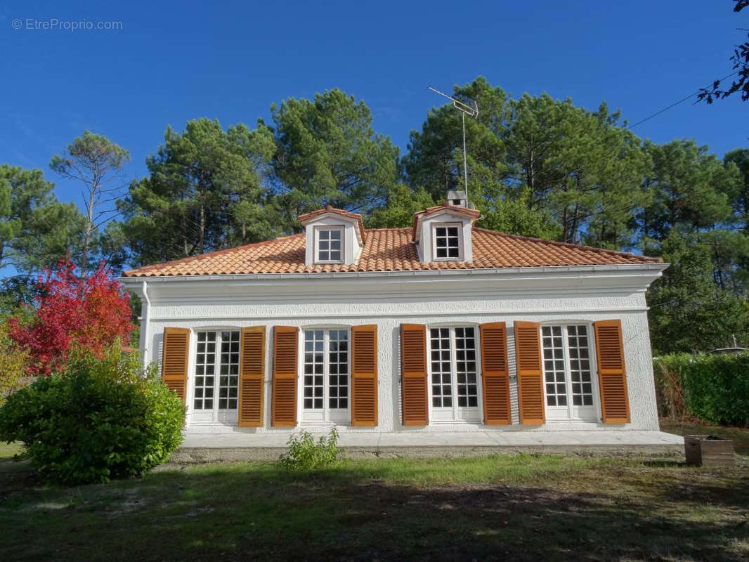 Maison à LE TEICH