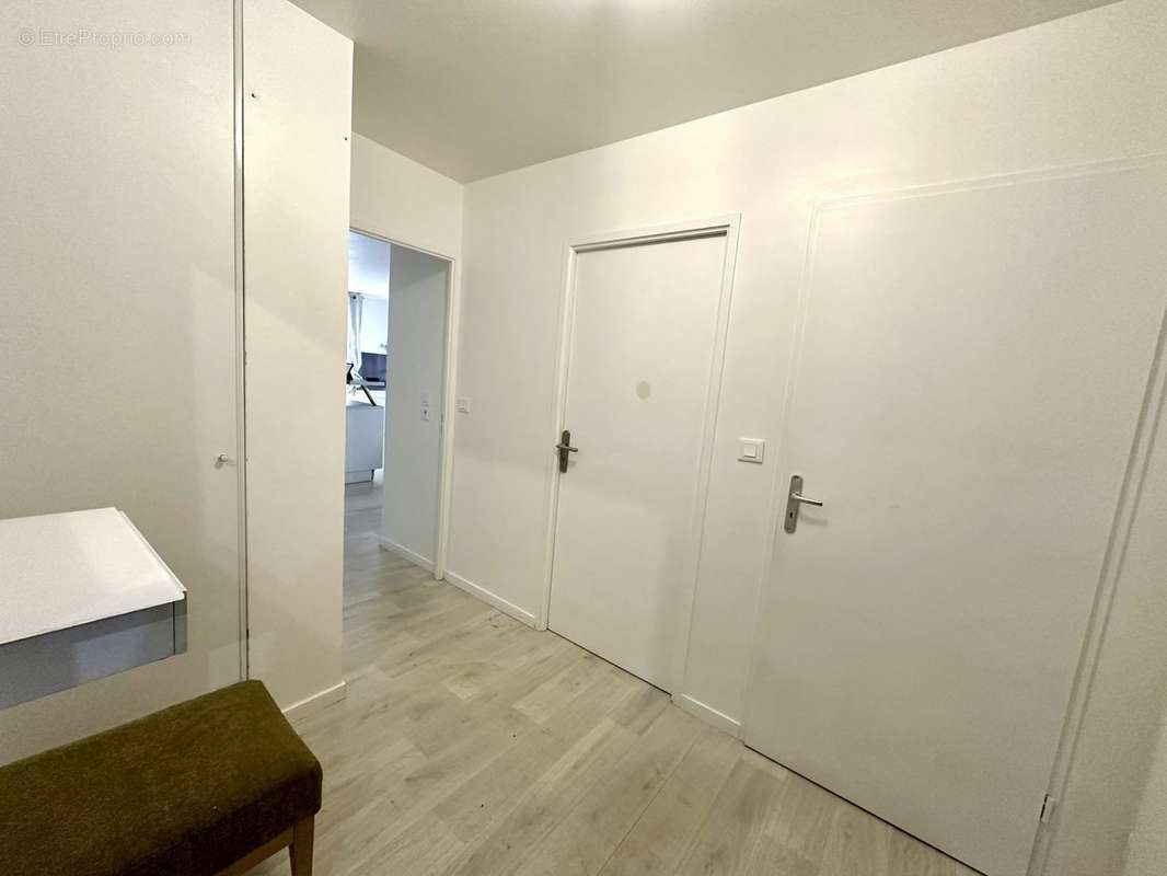 Appartement à CLICHY-SOUS-BOIS