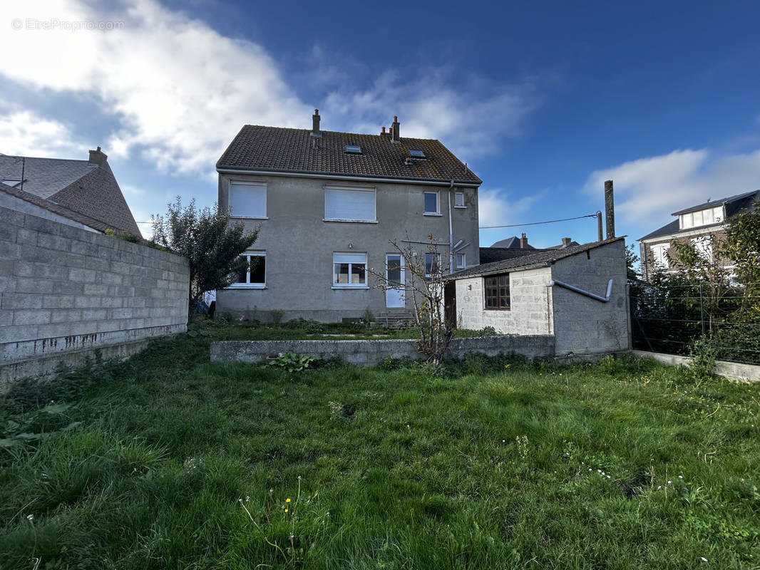 Appartement à CAYEUX-SUR-MER