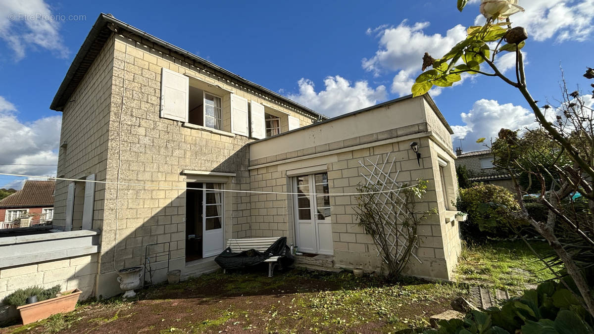 Maison à SOISSONS