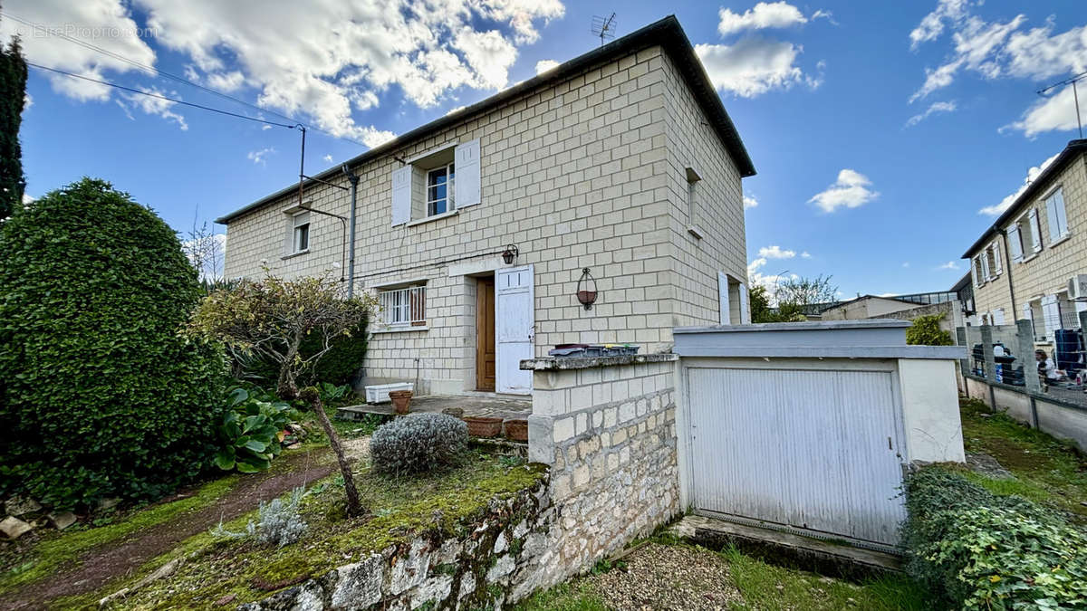 Maison à SOISSONS