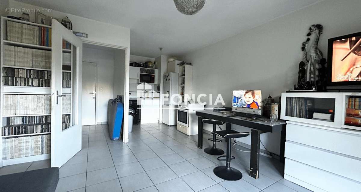 Appartement à MARSEILLE-11E