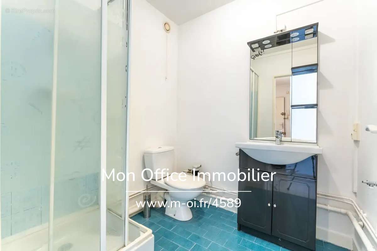 Appartement à MARSEILLE-1E