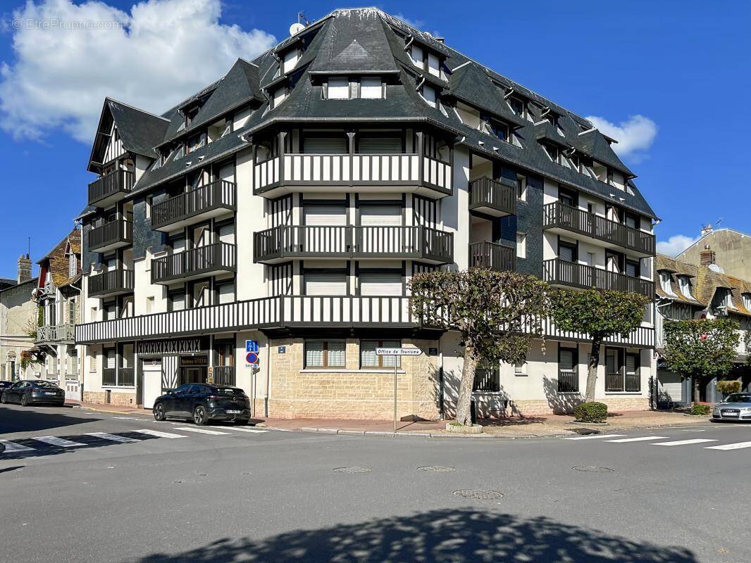 Appartement à DEAUVILLE