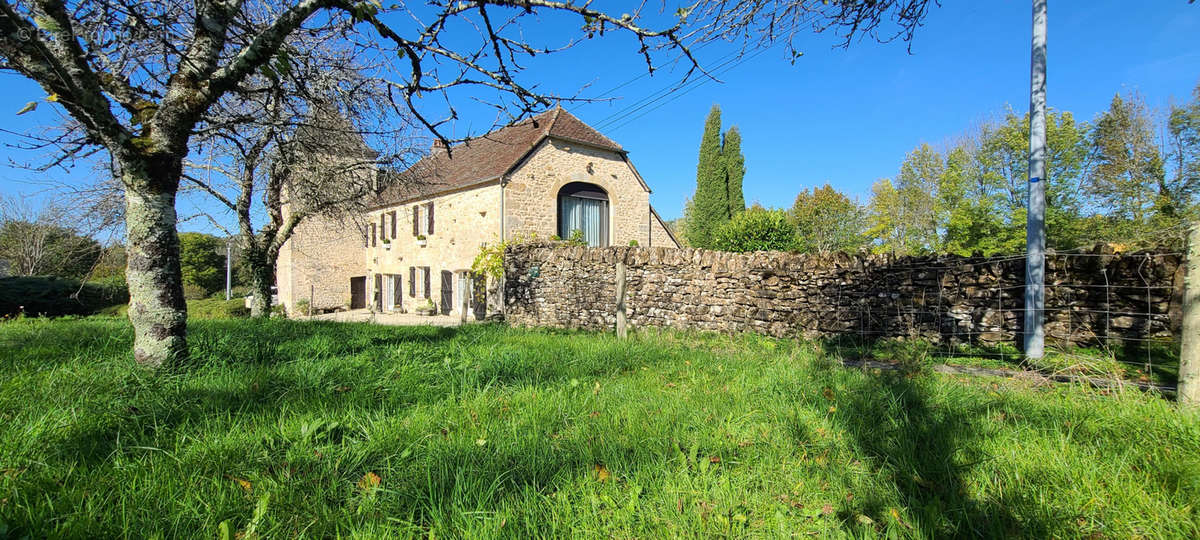 Maison à LAVERGNE