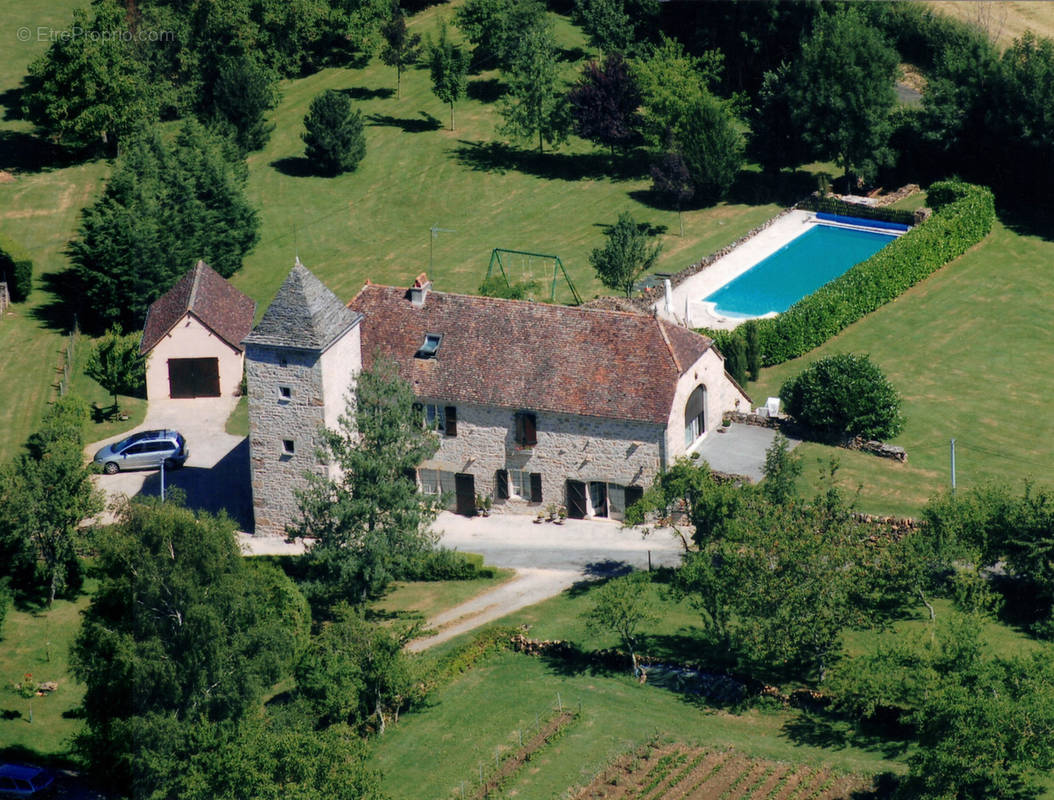 Maison à LAVERGNE