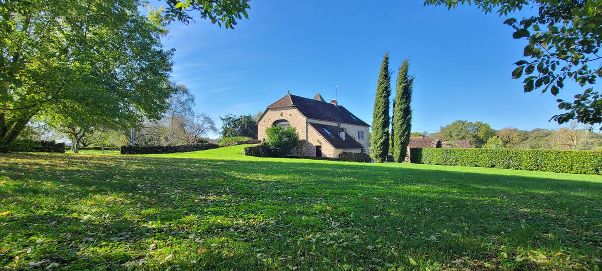 Maison à LAVERGNE