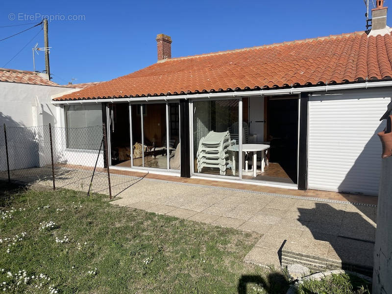 Maison à NOIRMOUTIER-EN-L&#039;ILE