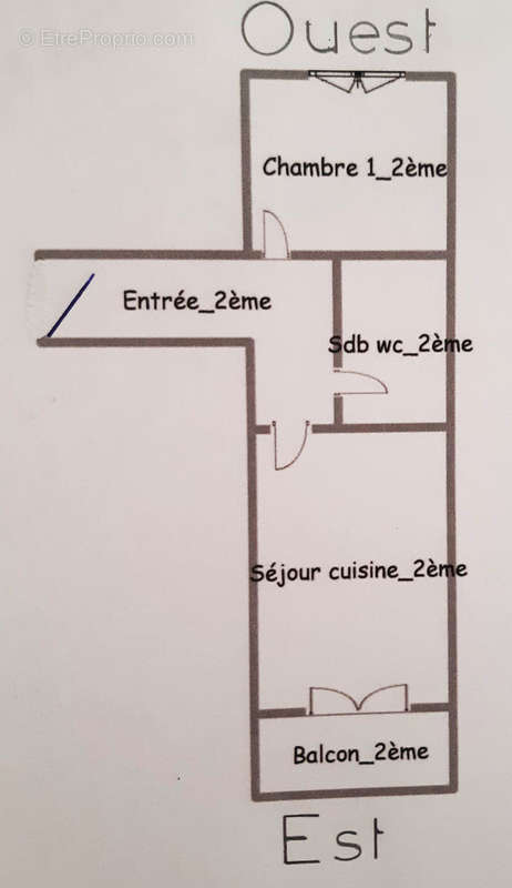 Appartement à PORT-LA-NOUVELLE