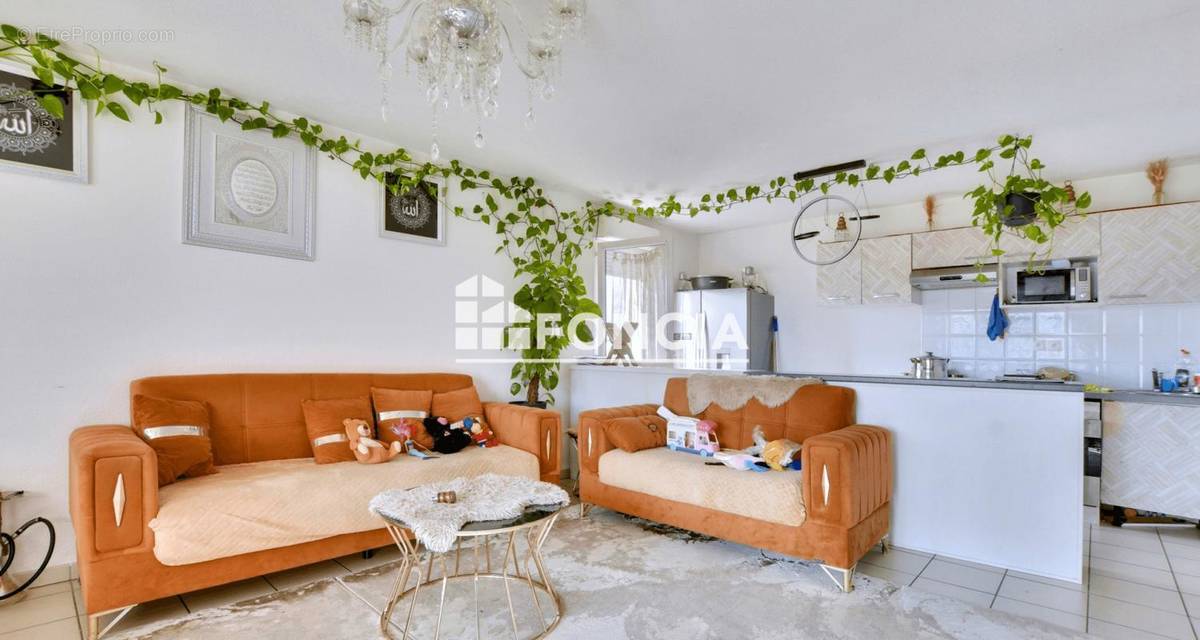 Appartement à TOULOUSE