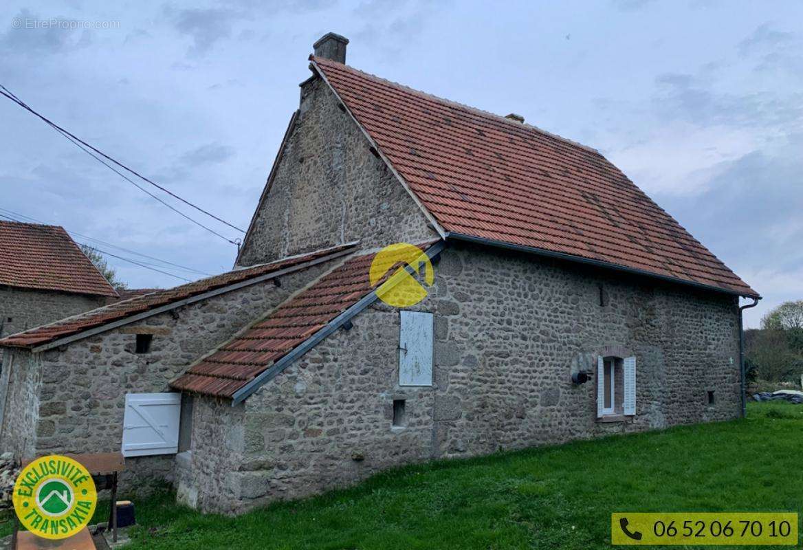 Maison à GUERET