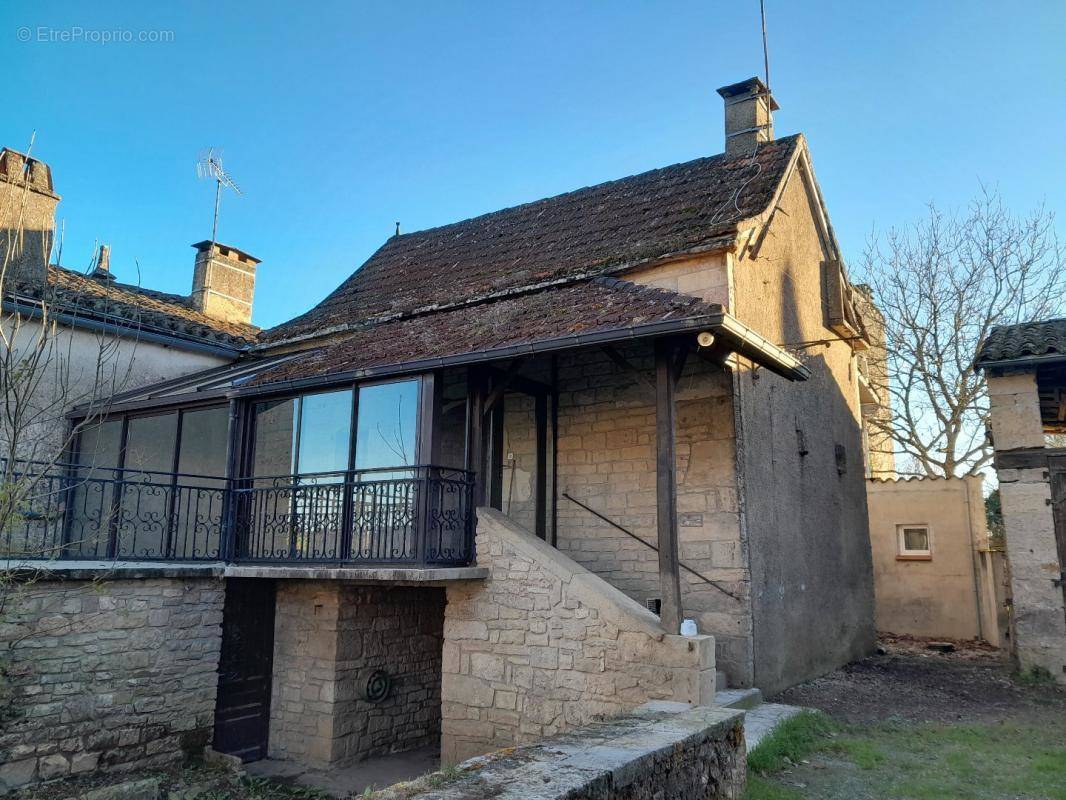 Maison à CAYLUS