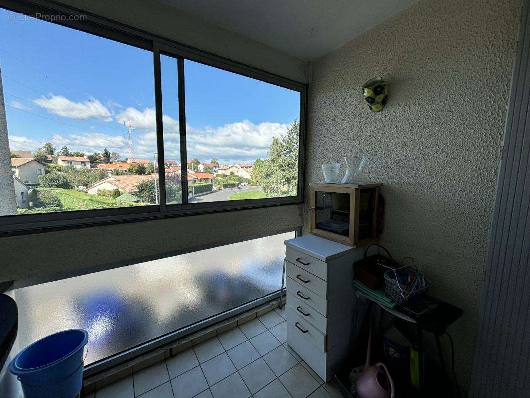 Appartement à AURILLAC