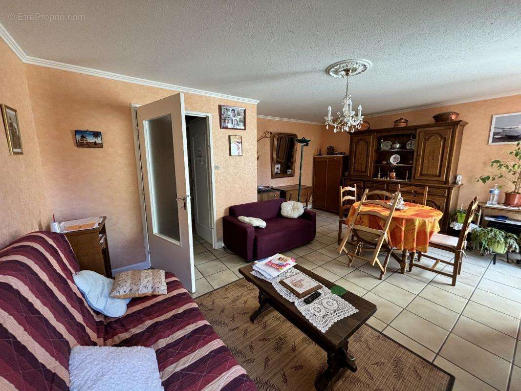 Appartement à AURILLAC