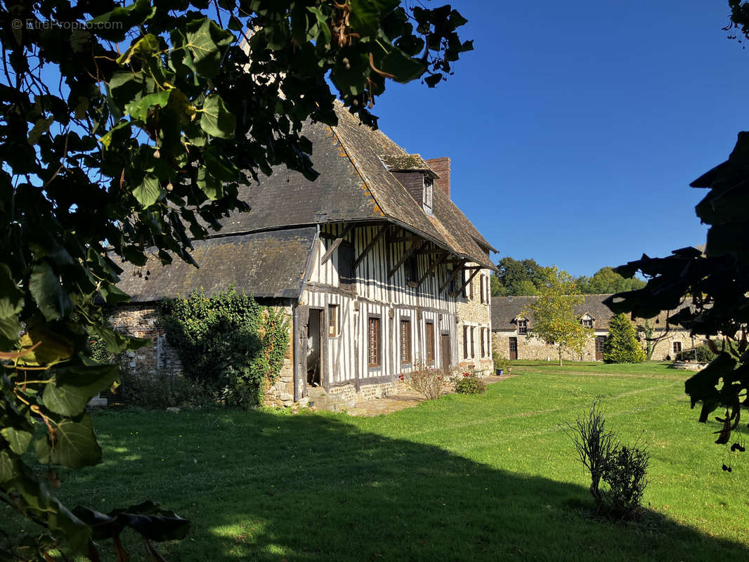 Maison à PACY-SUR-EURE