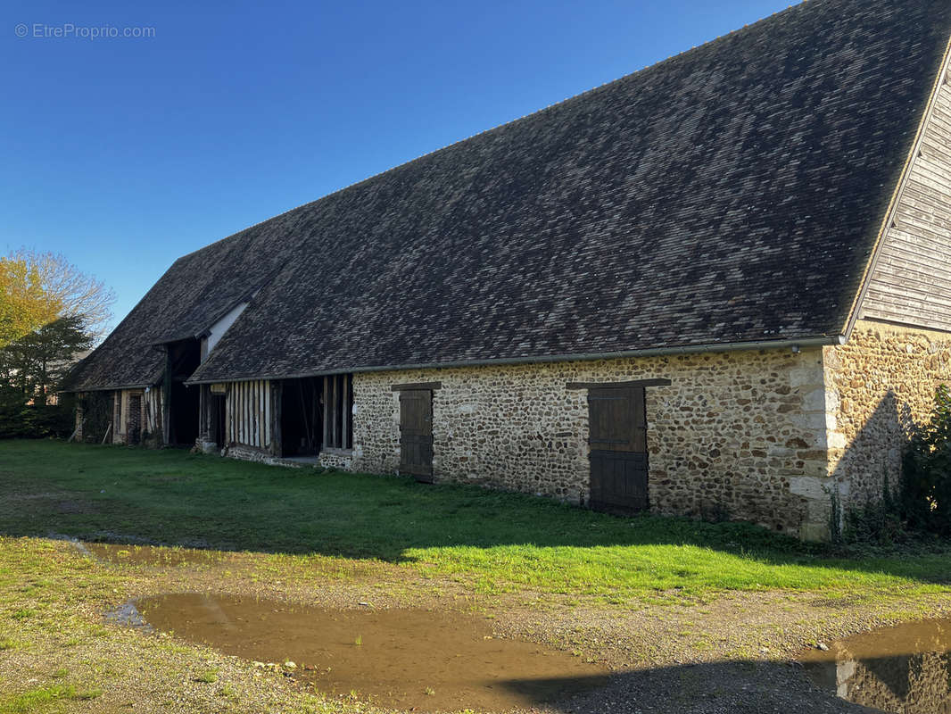 Maison à PACY-SUR-EURE