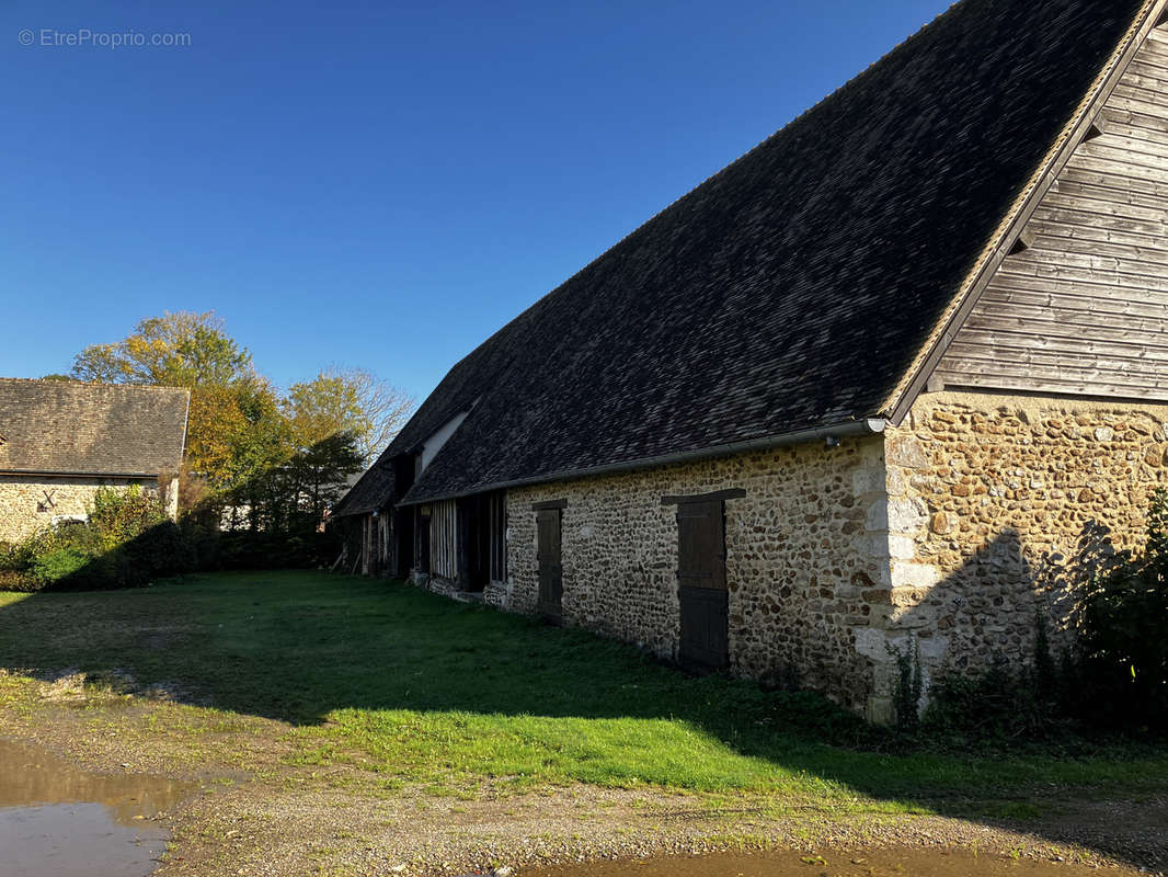 Maison à PACY-SUR-EURE