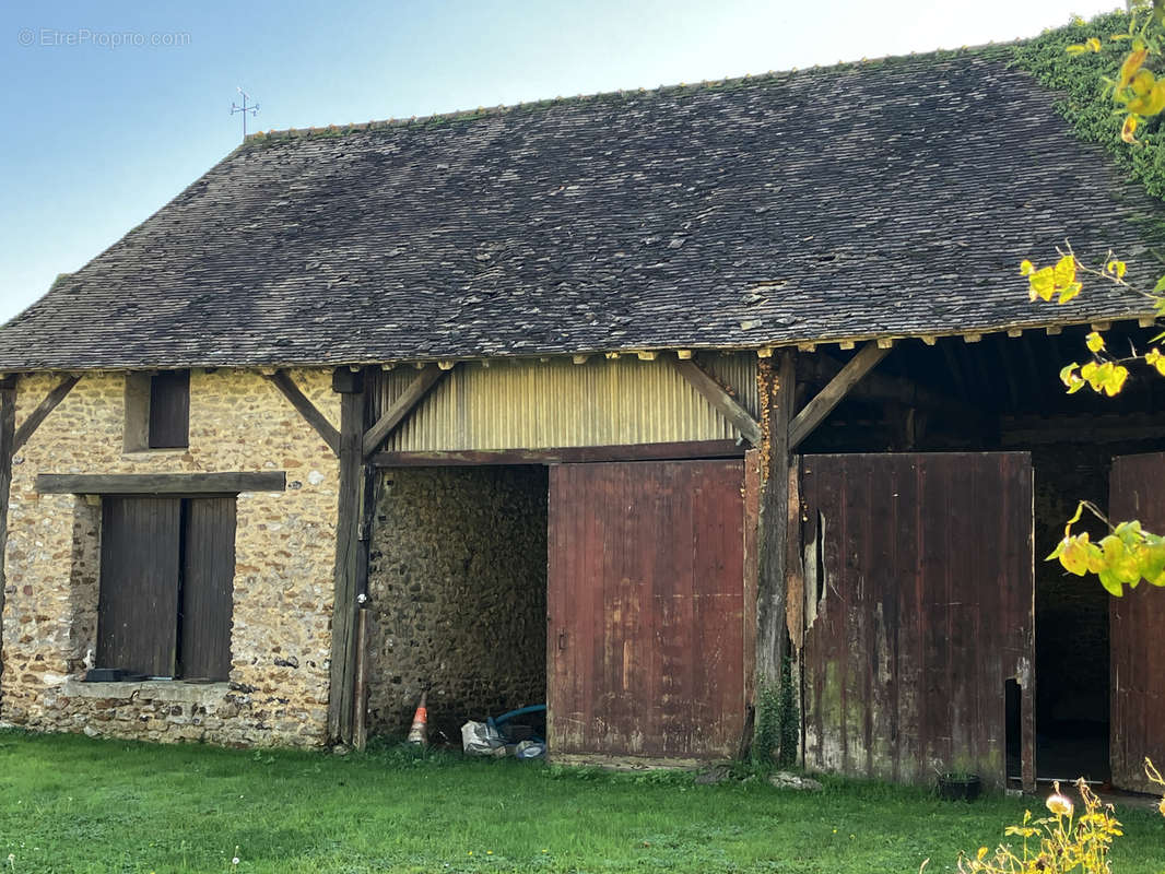 Maison à PACY-SUR-EURE