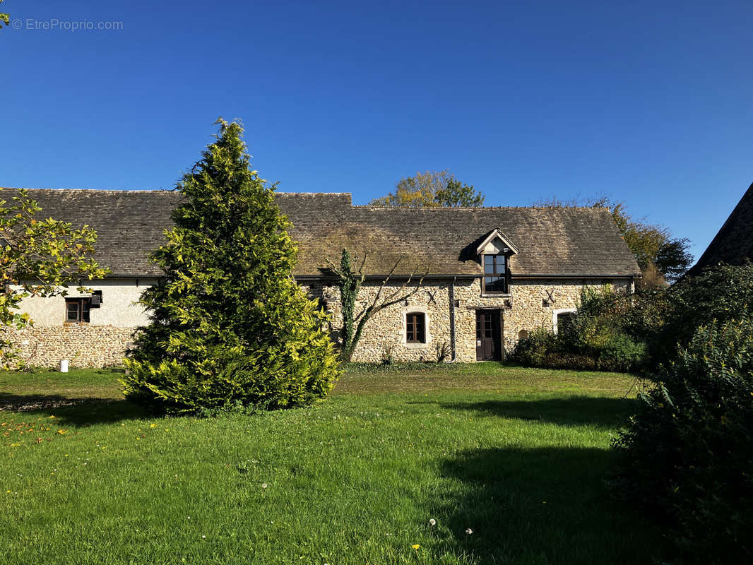 Maison à PACY-SUR-EURE